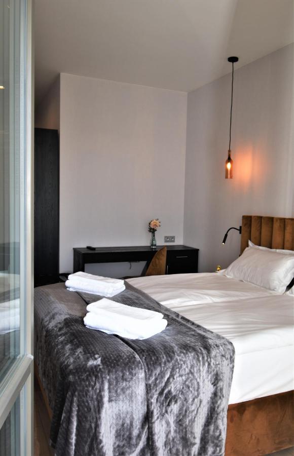 Patio Riverfront Hotel apartamentowy Gdańsk