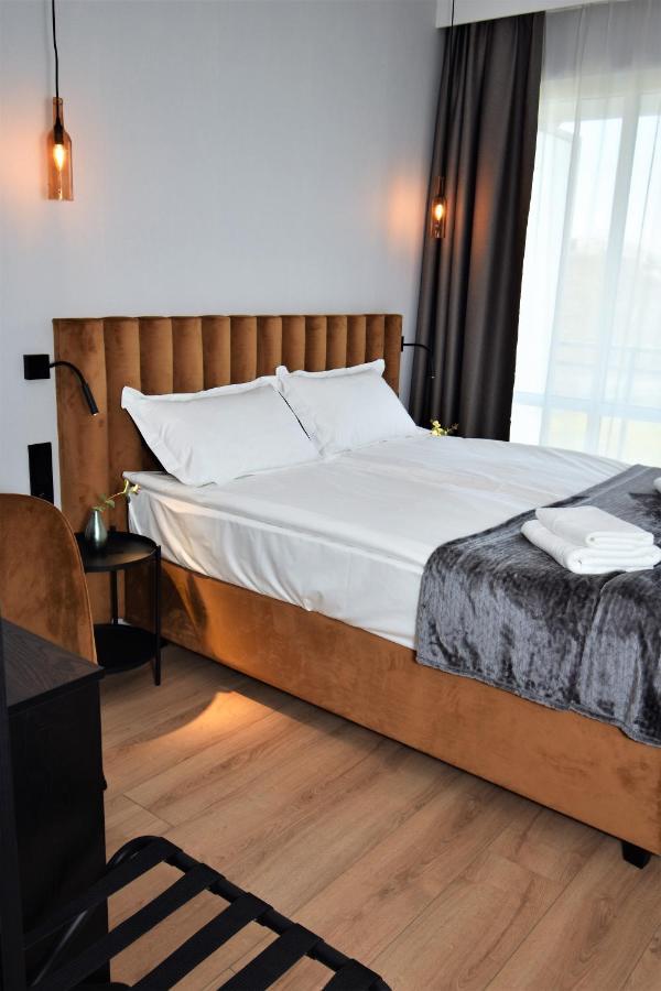 Hotel apartamentowy Patio Riverfront Gdańsk