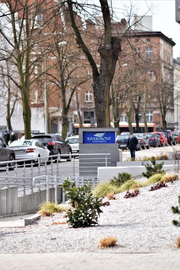 Hotel apartamentowy Patio Riverfront Gdańsk
