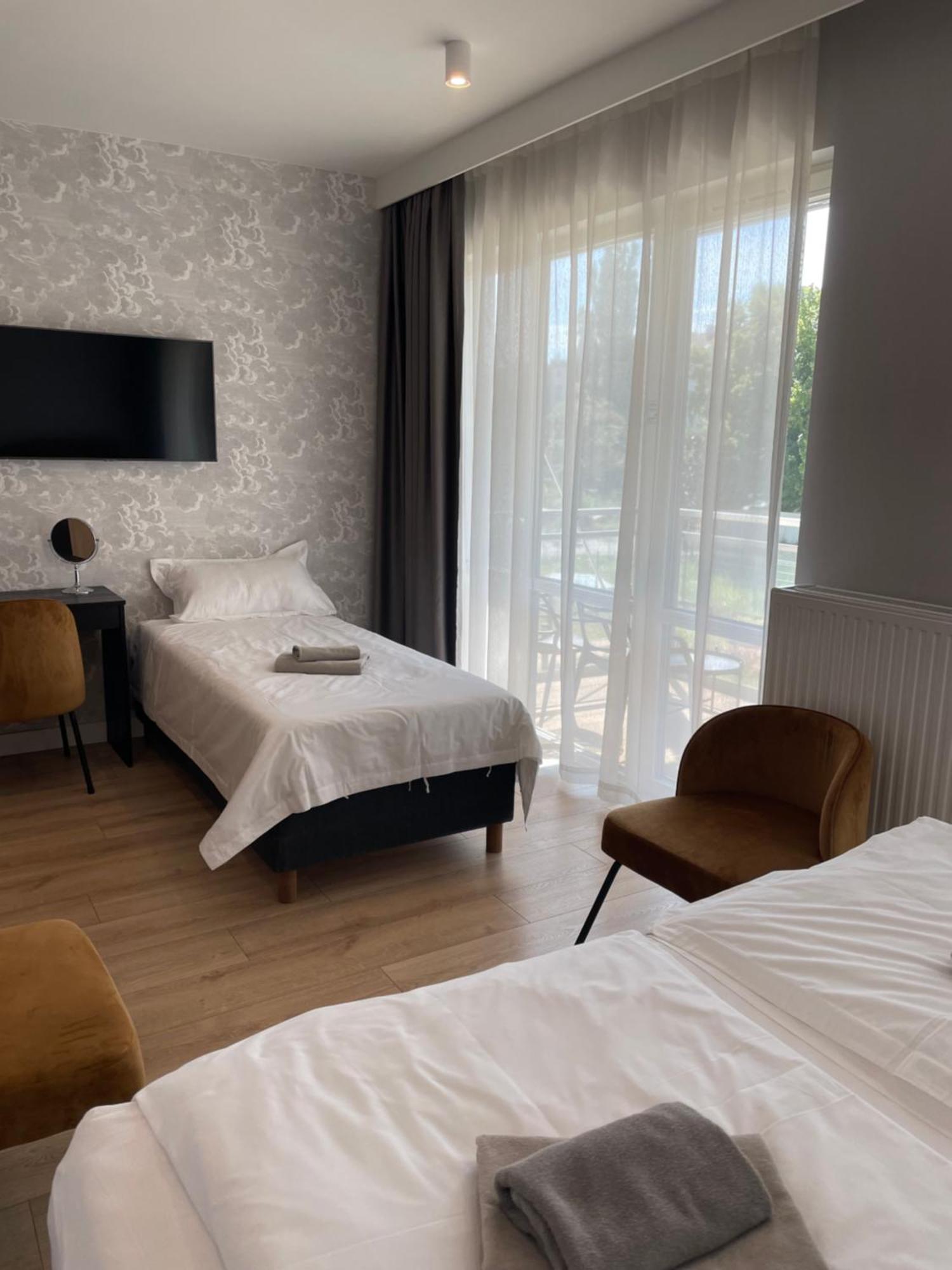Patio Riverfront Hotel apartamentowy *